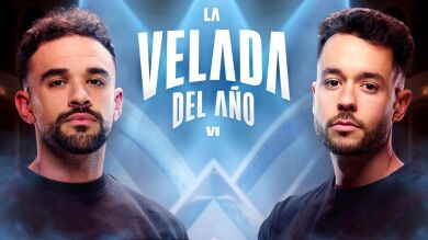 IlloJuan y TheGrefg protagonizarán el main event de La Velada del Año 6 y cierran su careo con un beso