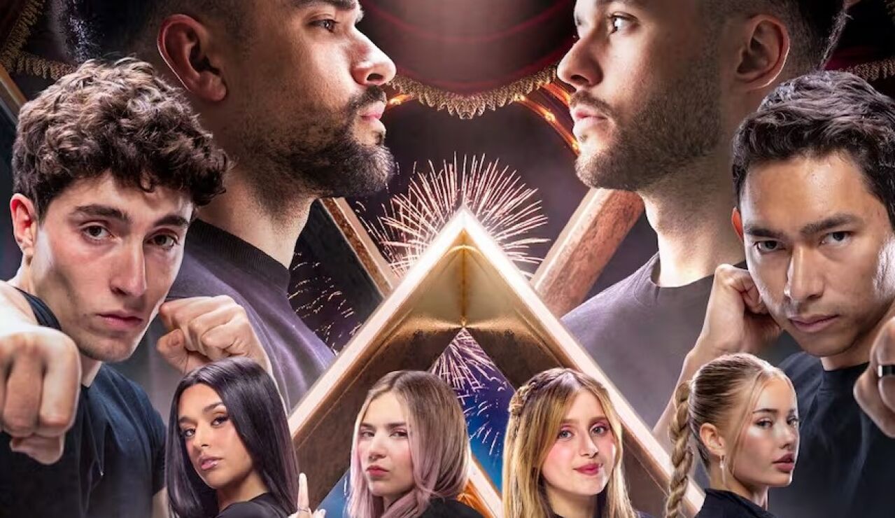 Cartel promocional de La Velada del A&ntilde;o 6