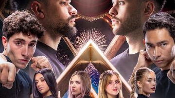 Cartel promocional de La Velada del A&ntilde;o 6