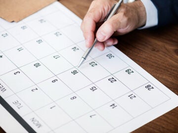 Calendario.