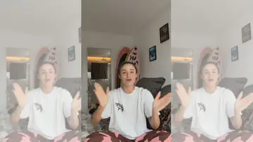 Imagen del vídeo de Sofía Surferss Imagen del vídeo de Sofía Surferss