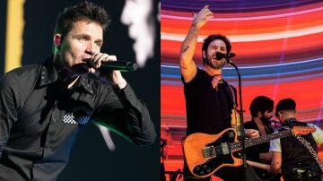 Dani Mart&iacute;n y Viva Suecia