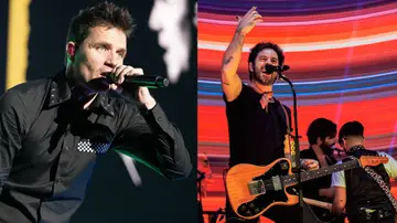 Dani Martín y Viva Suecia Dani Martín y Viva Suecia