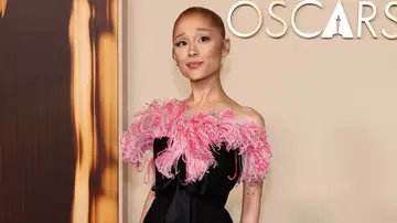 Ariana Grande en los Premios Oscar de 2025 Ariana Grande en los Premios Oscar de 2025