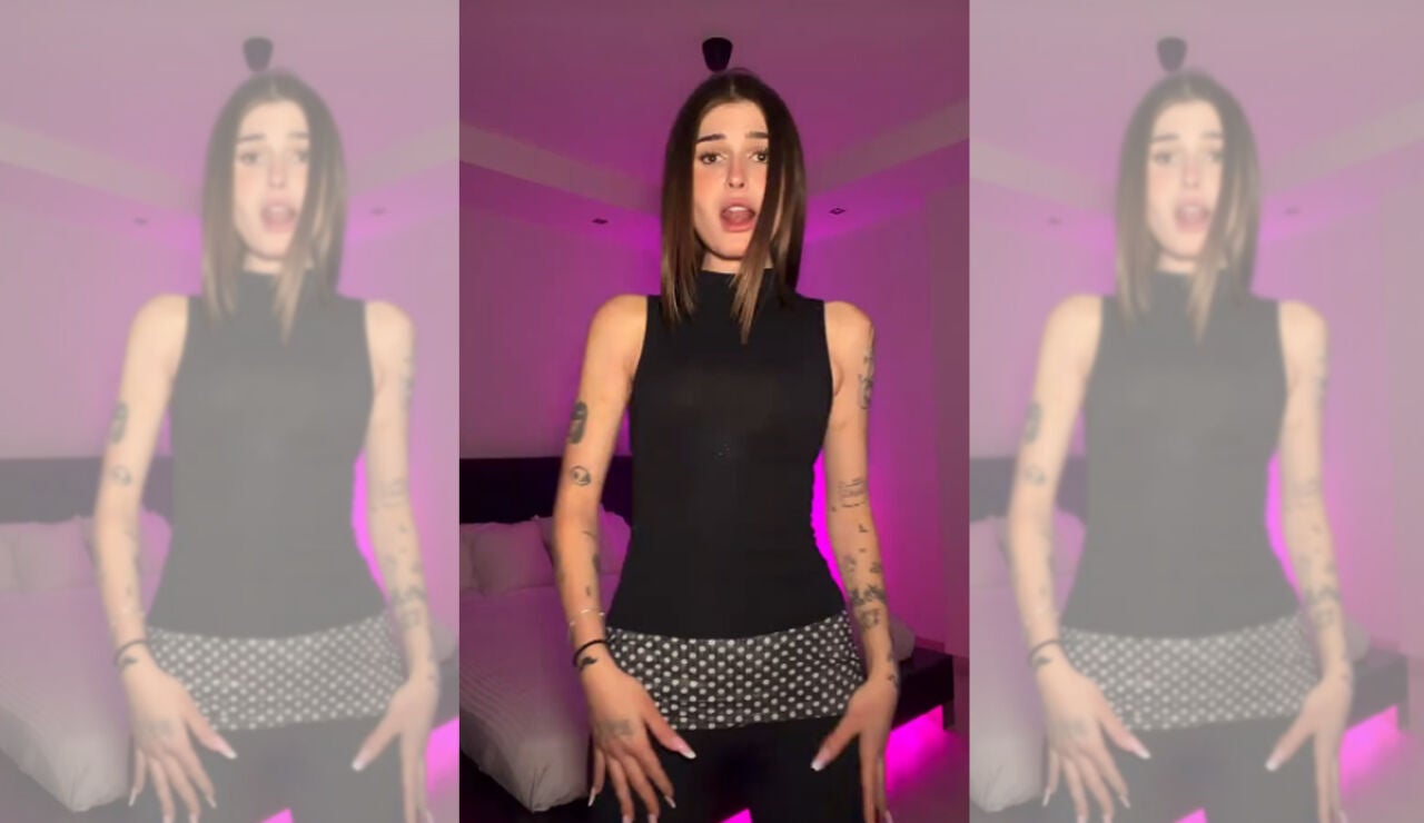 Imagen de un v&iacute;deo de Mujerdebuenapasta 