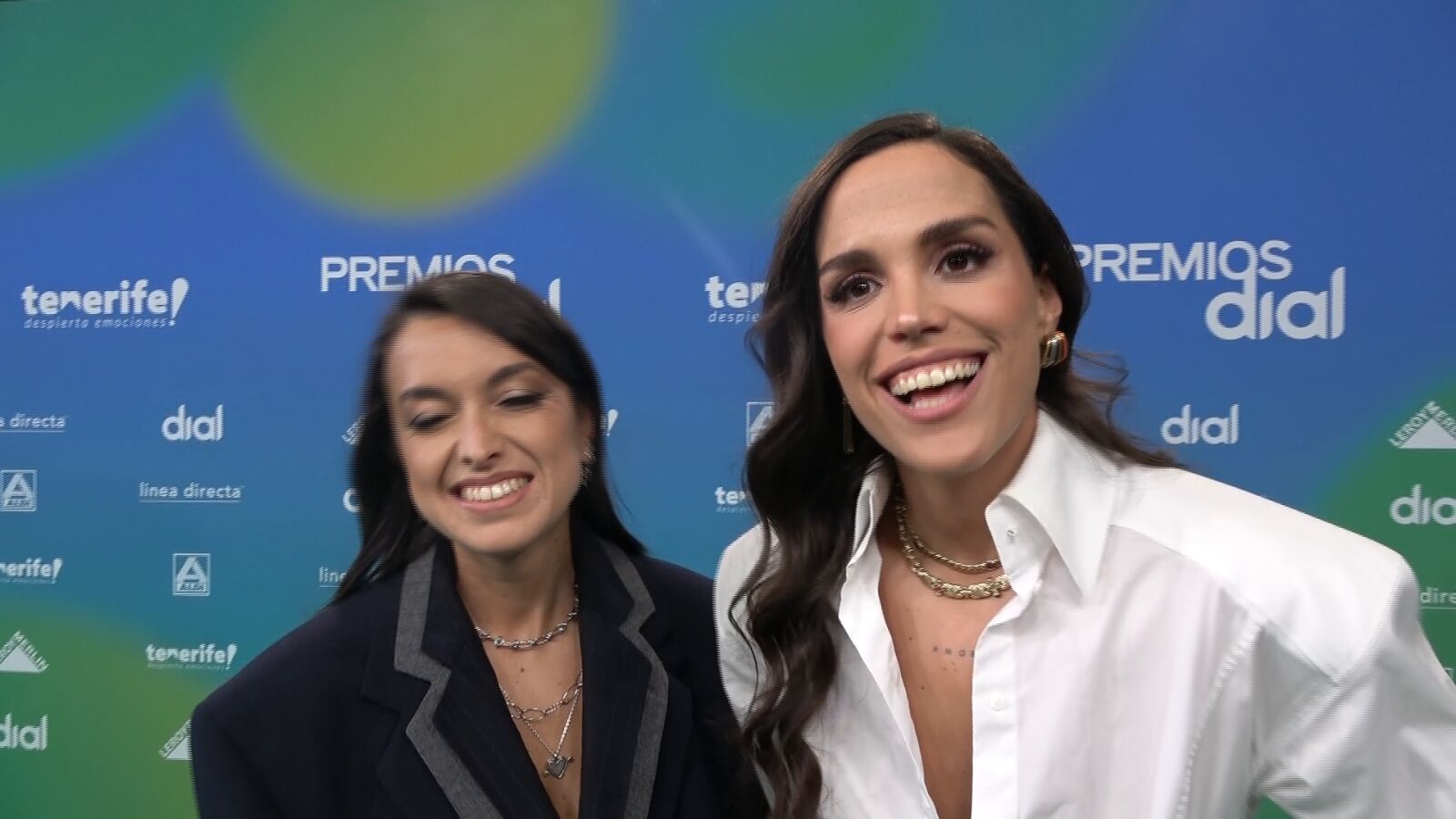 Ana Legazpi, cantante de Marlena, vuelve a hablar sobre Dulceida: 