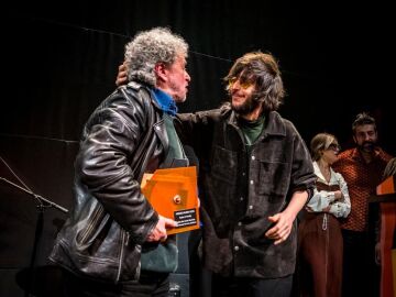 Rufus T Firefly, ganadores del Premio Ruido