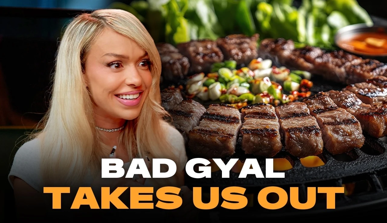 Miniatura de la entrevista de Bad Gyal en Billboard