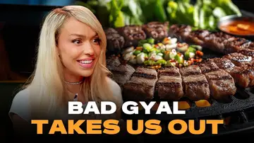 Miniatura de la entrevista de Bad Gyal en Billboard Miniatura de la entrevista de Bad Gyal en Billboard