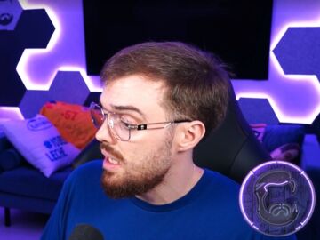 Imagen de Ibai en Twitch