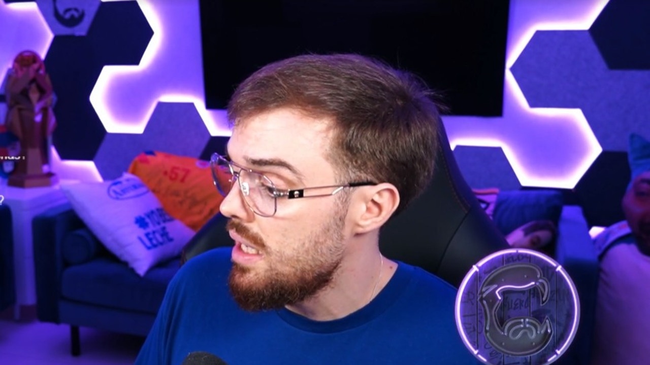 Ibai reaparece en Twitch y reflexiona sobre su momento actual: