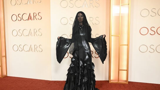 Chloe Zao en los Oscars 2026
