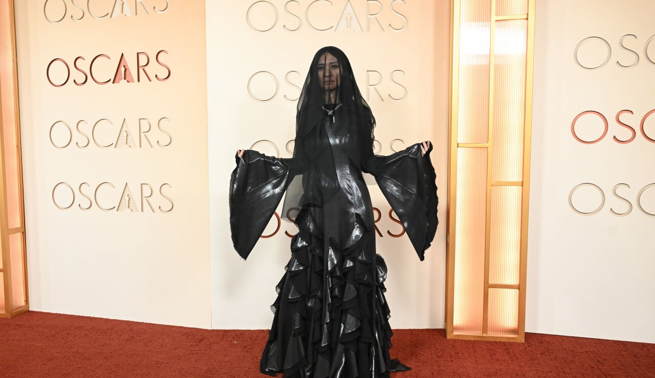 Chloe Zao en los Oscars 2026