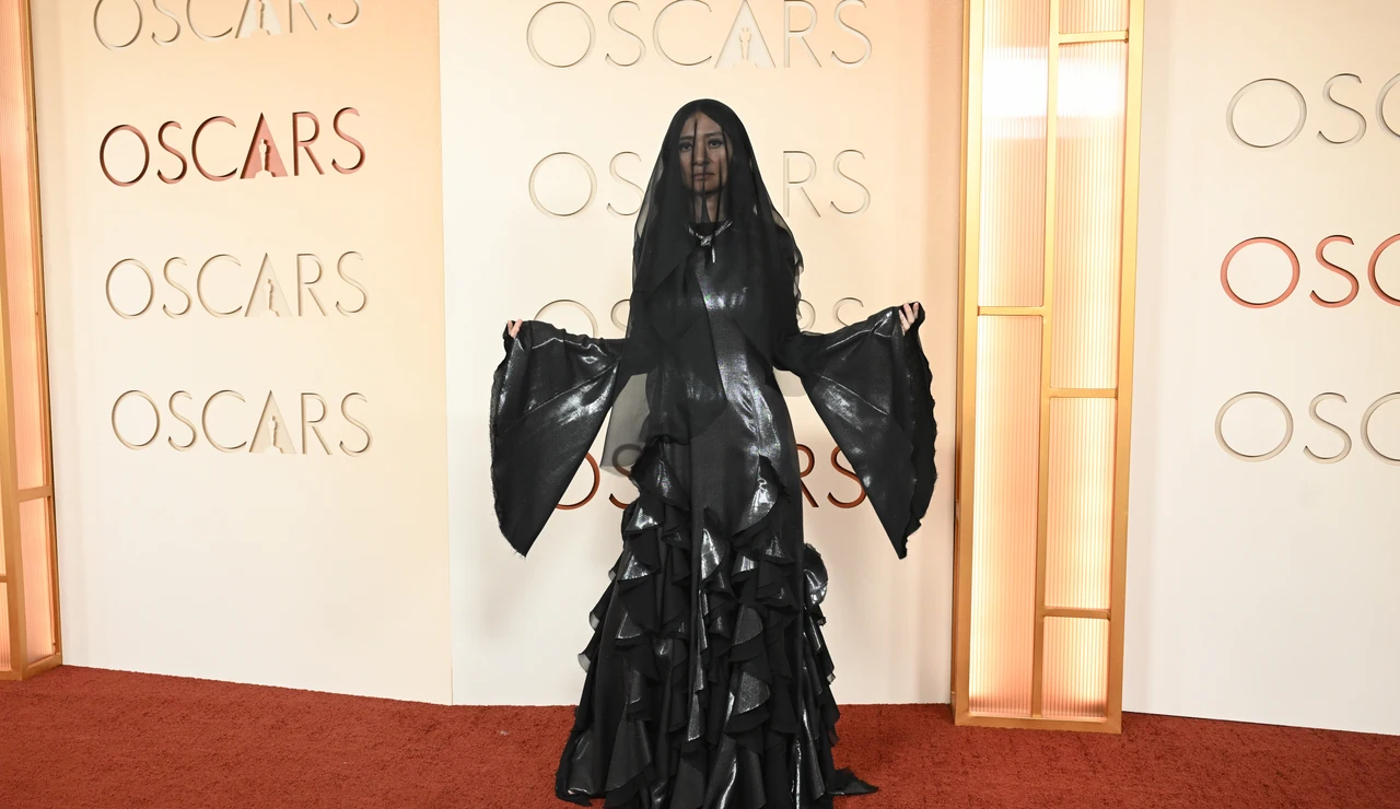 Chloe Zao en los Oscars 2026