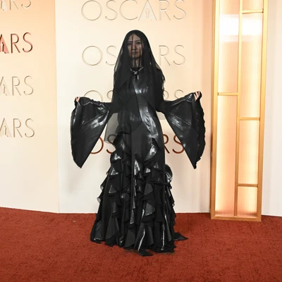 Chloe Zao en los Oscars 2026