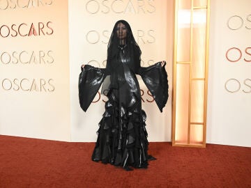 Chloe Zao en los Oscars 2026