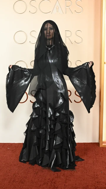 Chloe Zao en los Oscars 2026