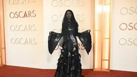 Chloe Zao en los Oscars 2026 Chloe Zao en los Oscars 2026