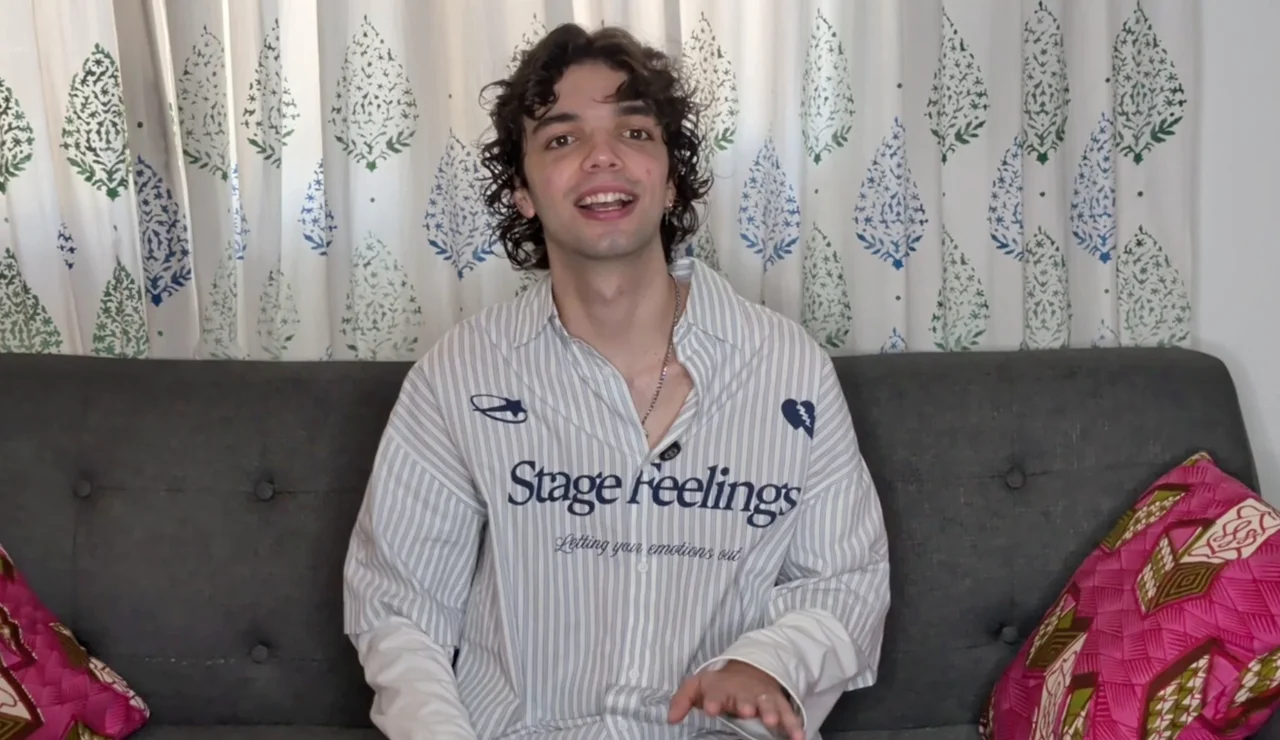 Entrevista a Alvar Mas