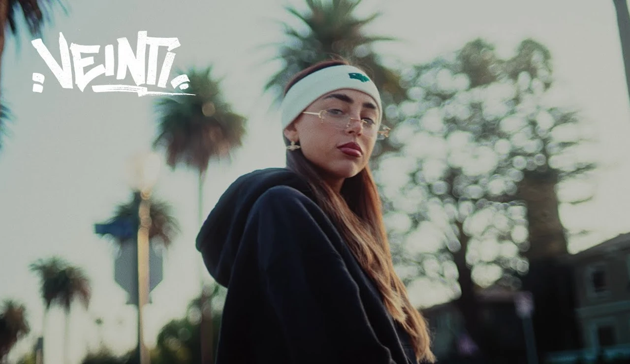 Miniatura de un vídeo de Nicki Nicole