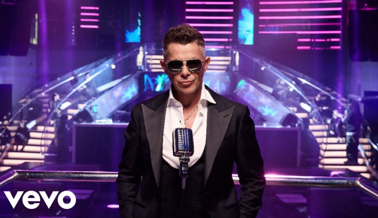 Miniatura de un videoclip de Alejandro Sanz