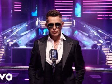 Miniatura de un videoclip de Alejandro Sanz