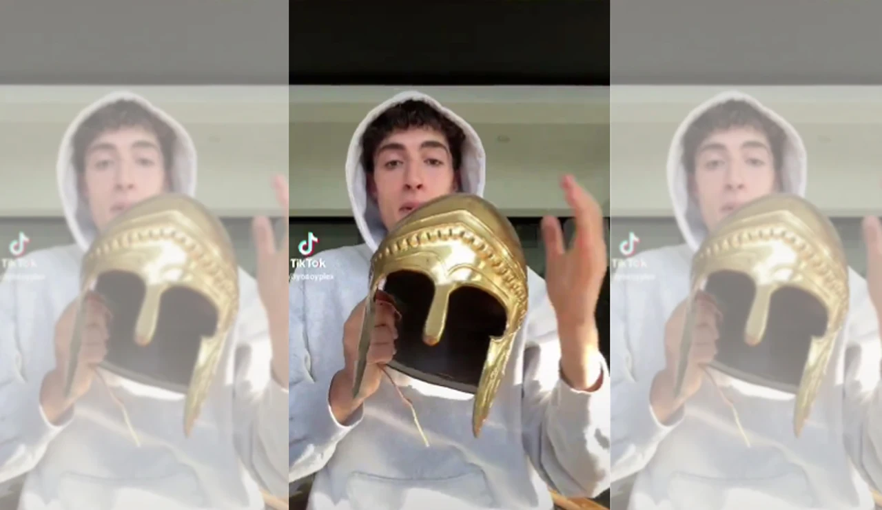 Imagen del vídeo de Plex