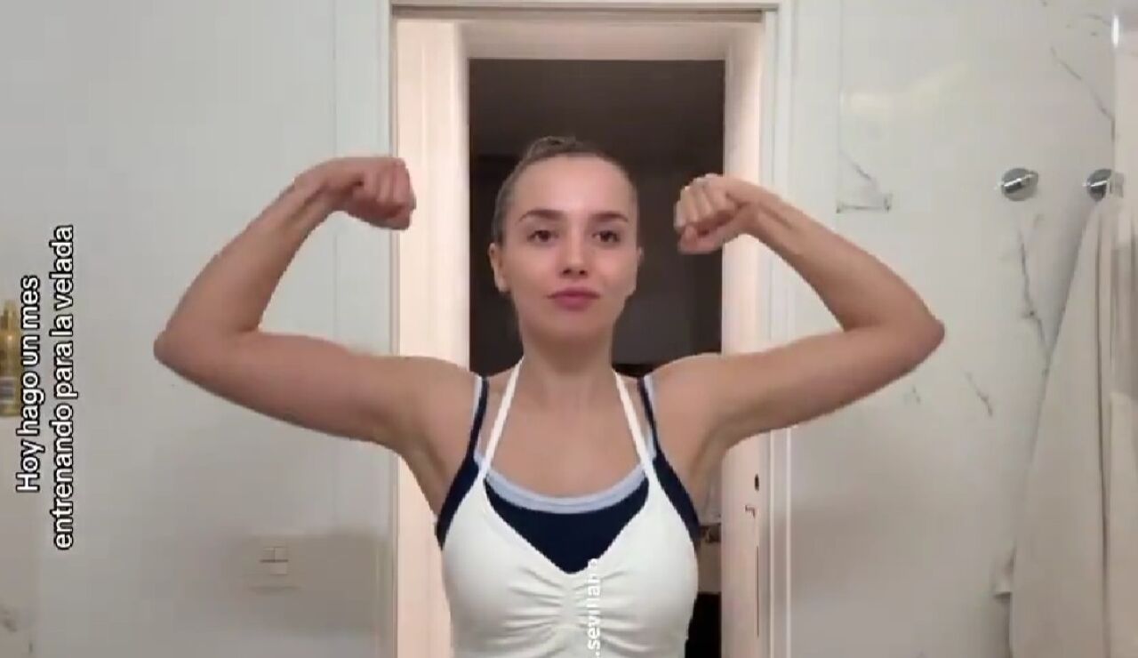 Imagen del v&iacute;deo de Fabiana Sevillano