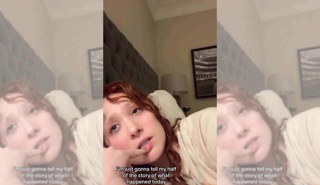 Imagen del vídeo de Chappell Roan