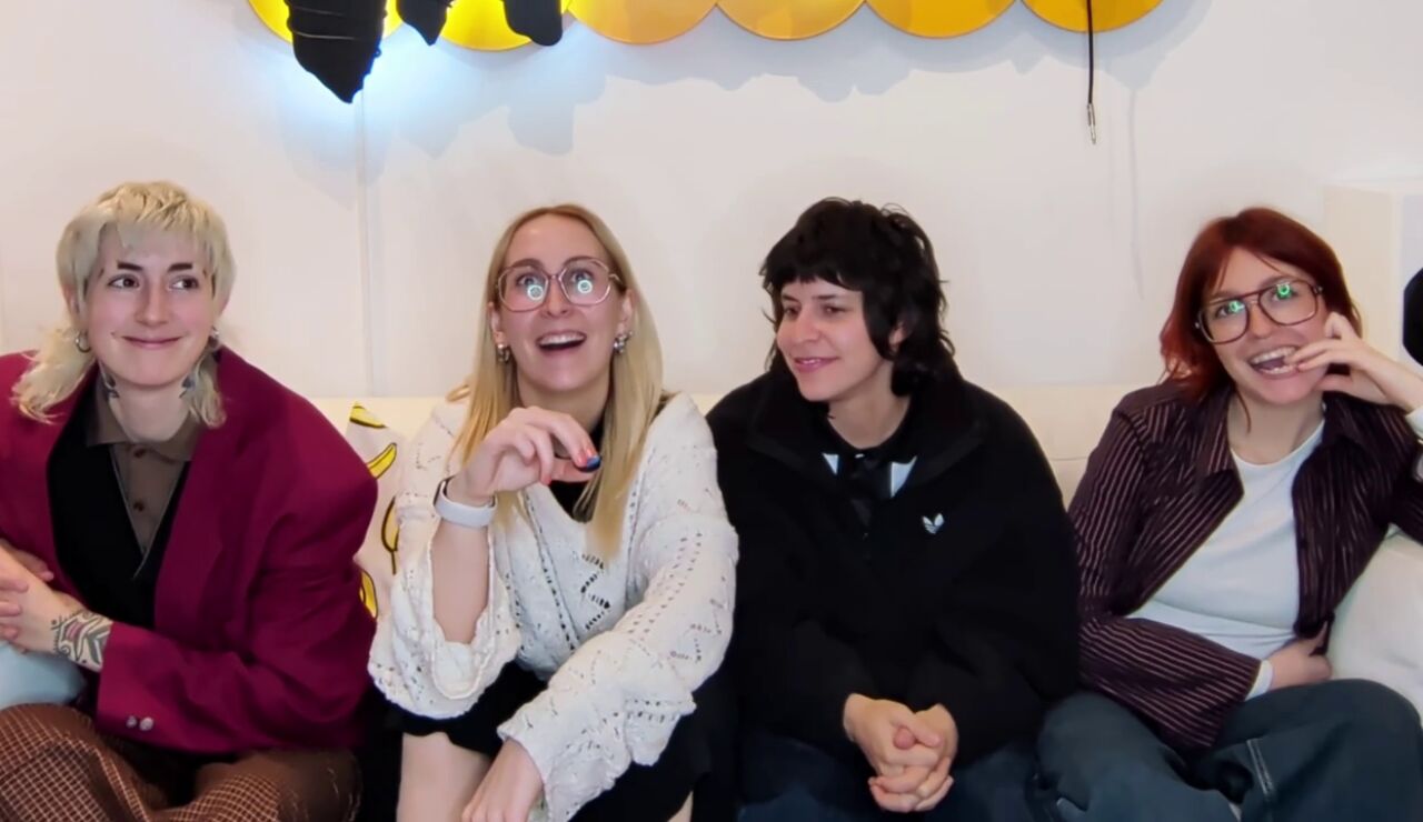 Entrevista a Ginebras: