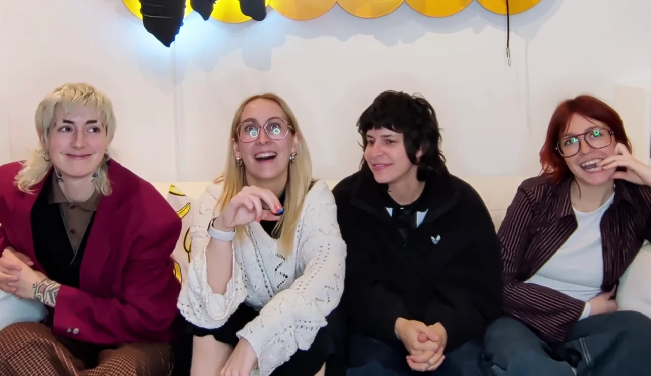 Entrevista a Ginebras: