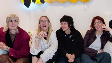 Entrevista a Ginebras: Entrevista a Ginebras: