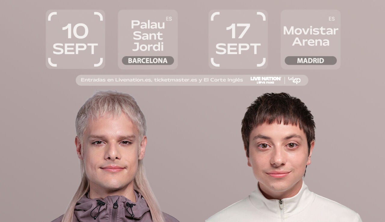 Gira Ca7triel y Paco Amoroso