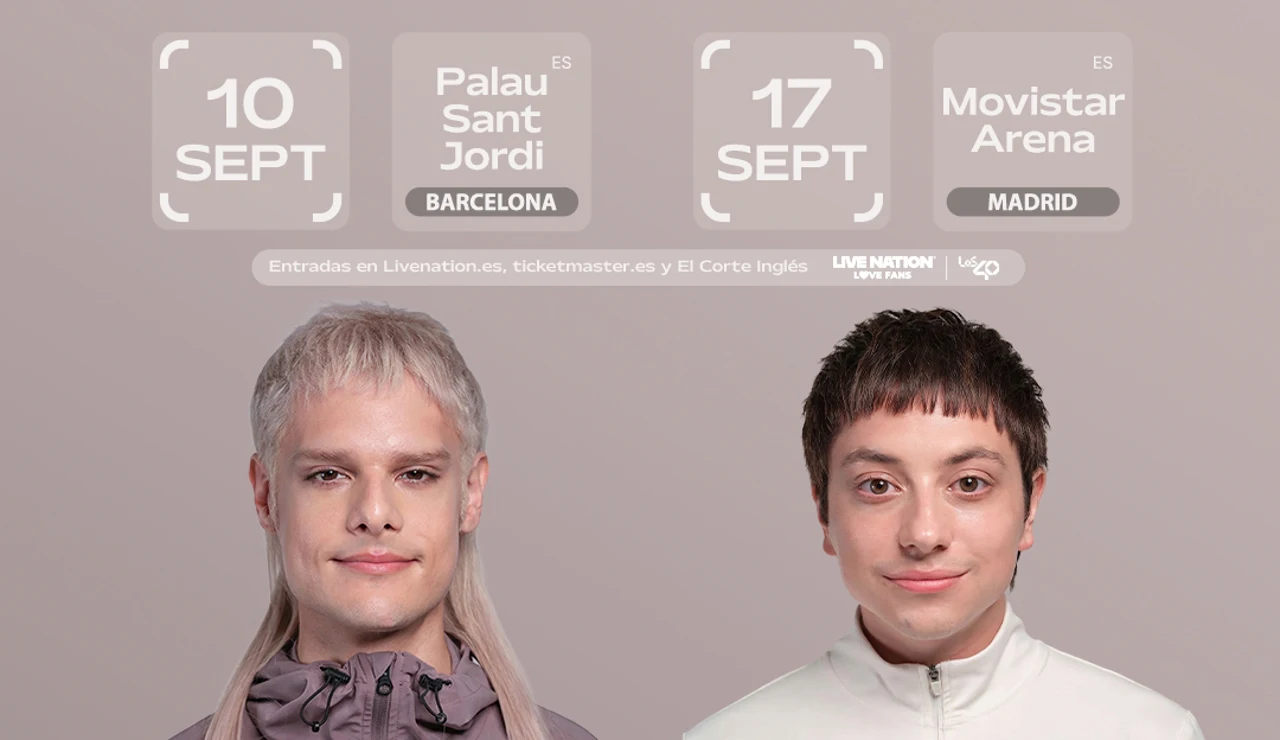 Gira Ca7triel y Paco Amoroso