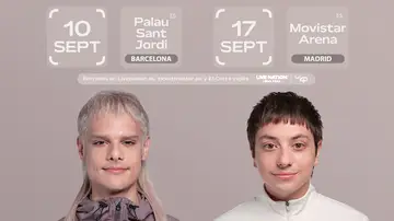 Gira Ca7triel y Paco Amoroso Gira Ca7triel y Paco Amoroso