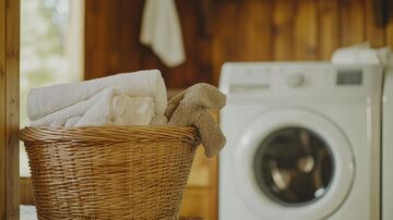 Imagen de una lavadora
