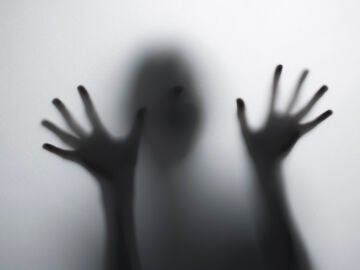 Imagen metaf&oacute;rica sobre el ghosting