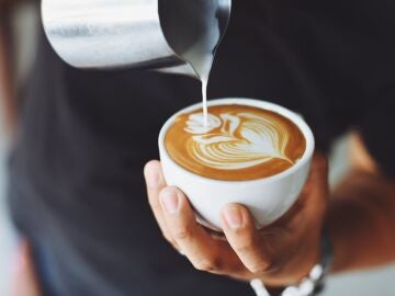 Imagen de una taza de caf&eacute;