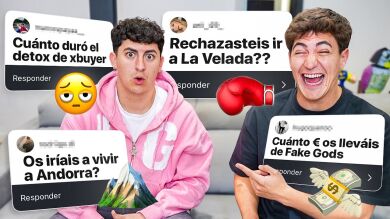 Los hermanos Buyer desvelan sus mayores ingresos en YouTube: hasta 80.000 euros en un mes