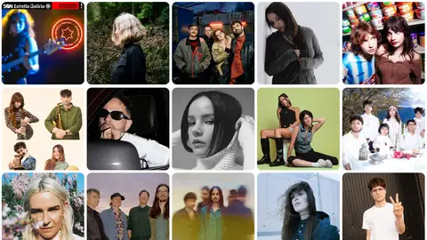 Conciertos SON Estrella Galicia 2026 Conciertos SON Estrella Galicia 2026