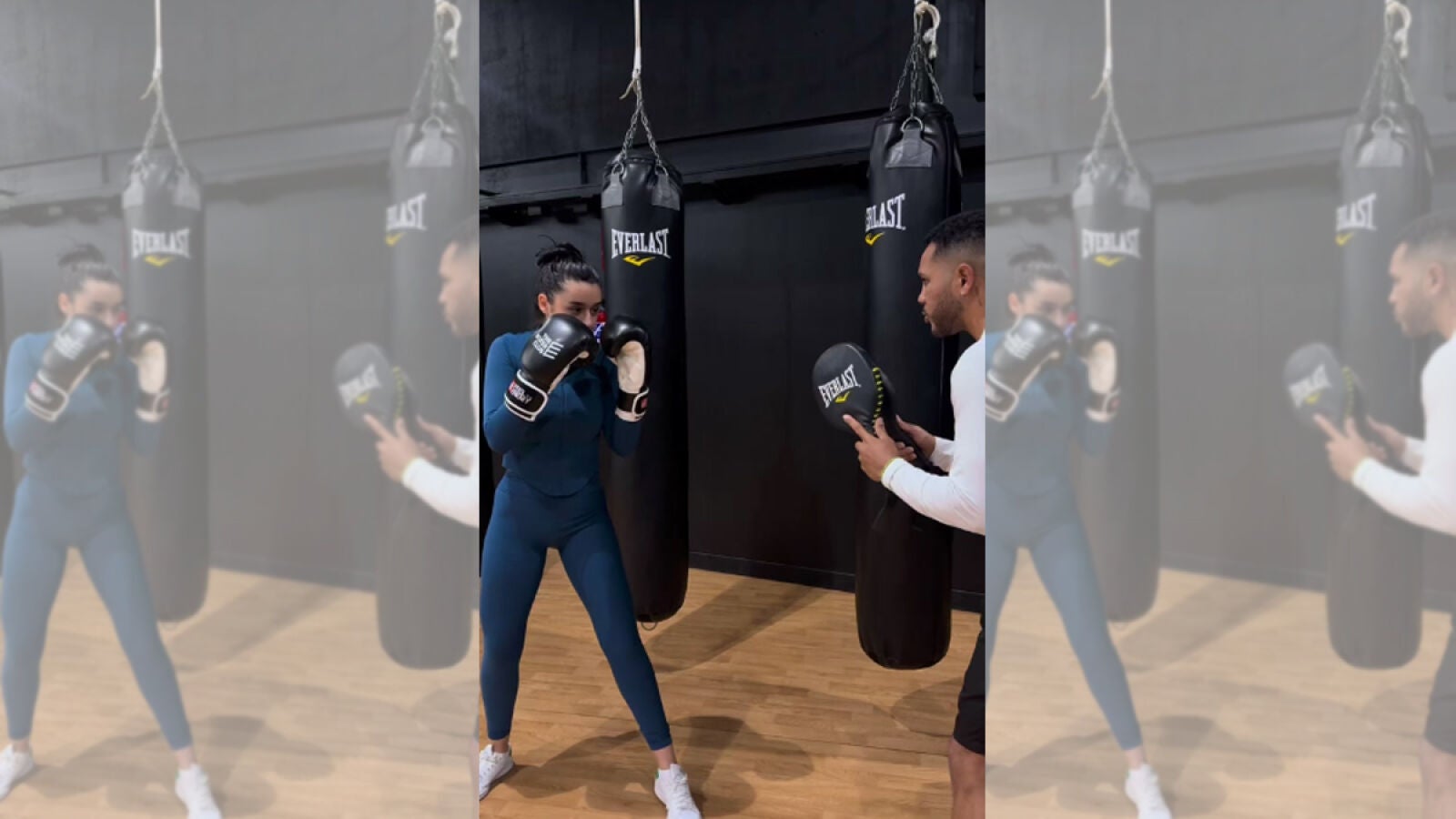 Marta Díaz muestra sus avances en su camino hacia La Velada del Año 6: 