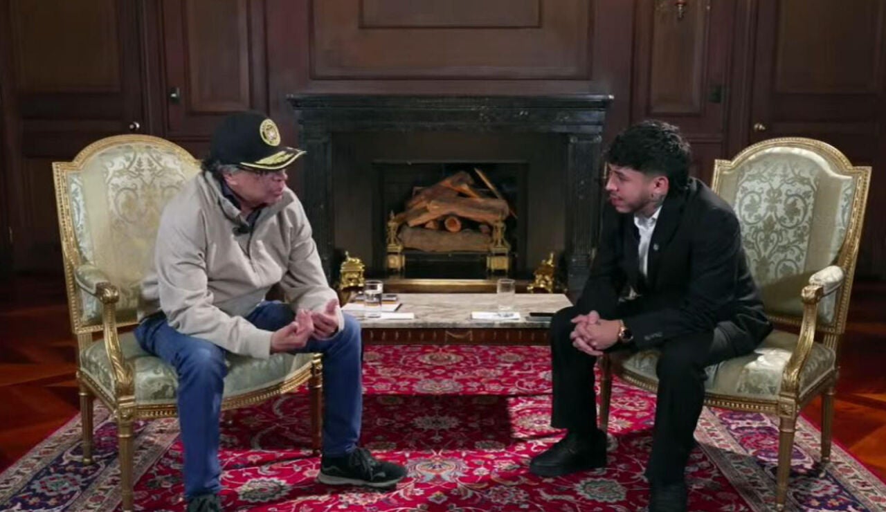 Gustavo Petro y Westcol