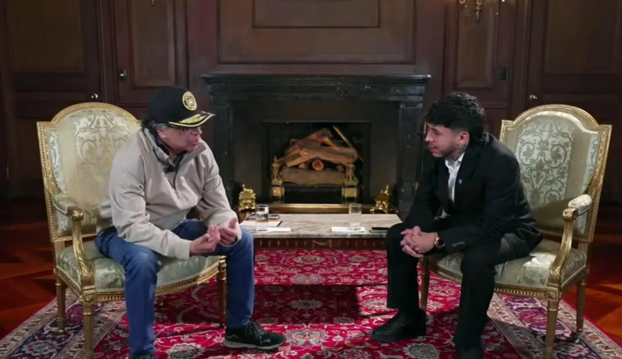 Gustavo Petro y Westcol