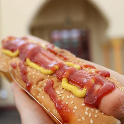 Hot dog.