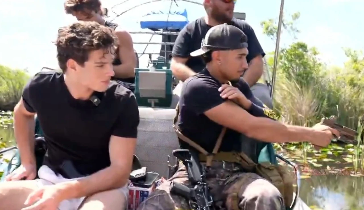 Imagen de Clavicular en stream