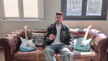 Entrevista a Kalenn Entrevista a Kalenn