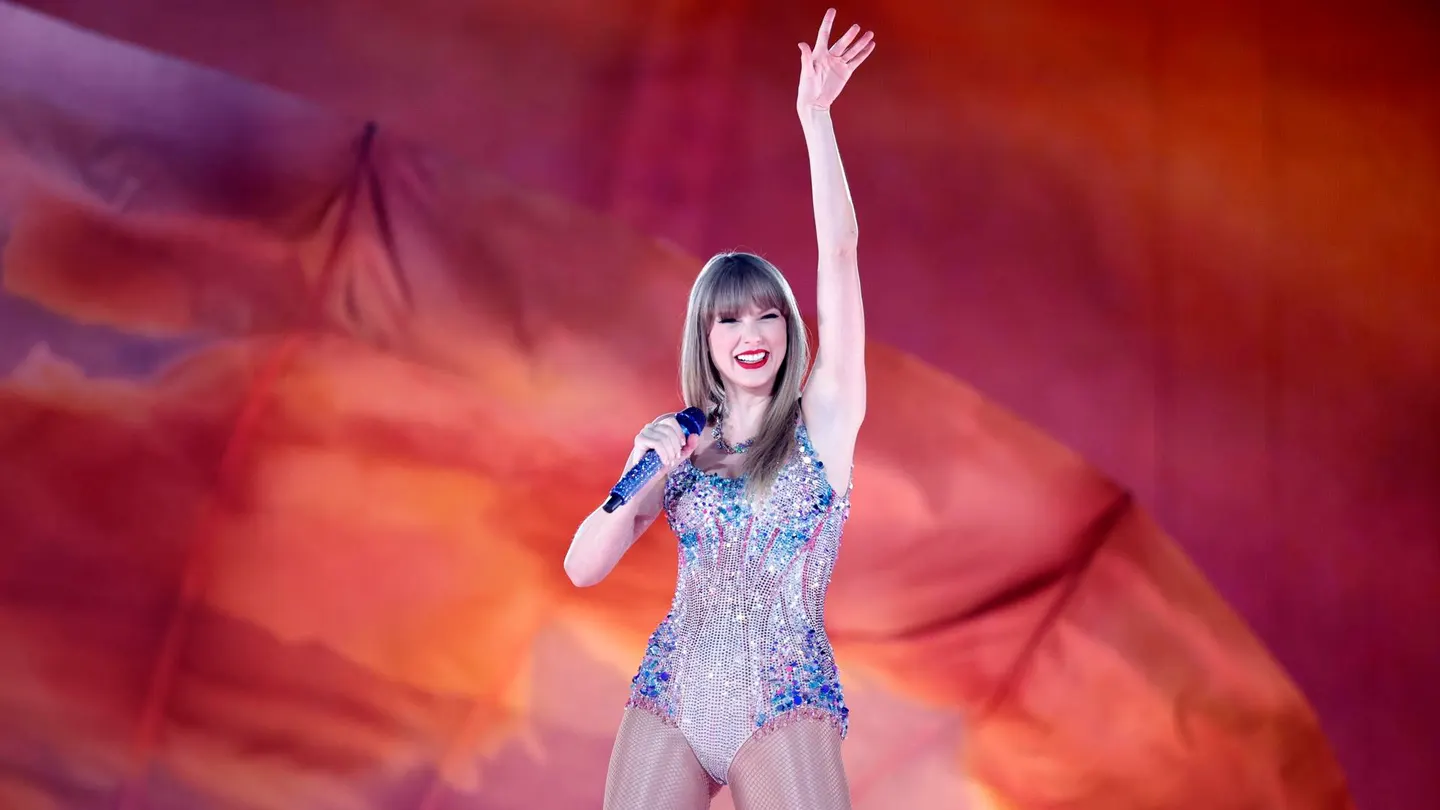 Fotografía de archivo de la cantante estadounidense, Taylor Swift Fotografía de archivo de la cantante estadounidense, Taylor Swift