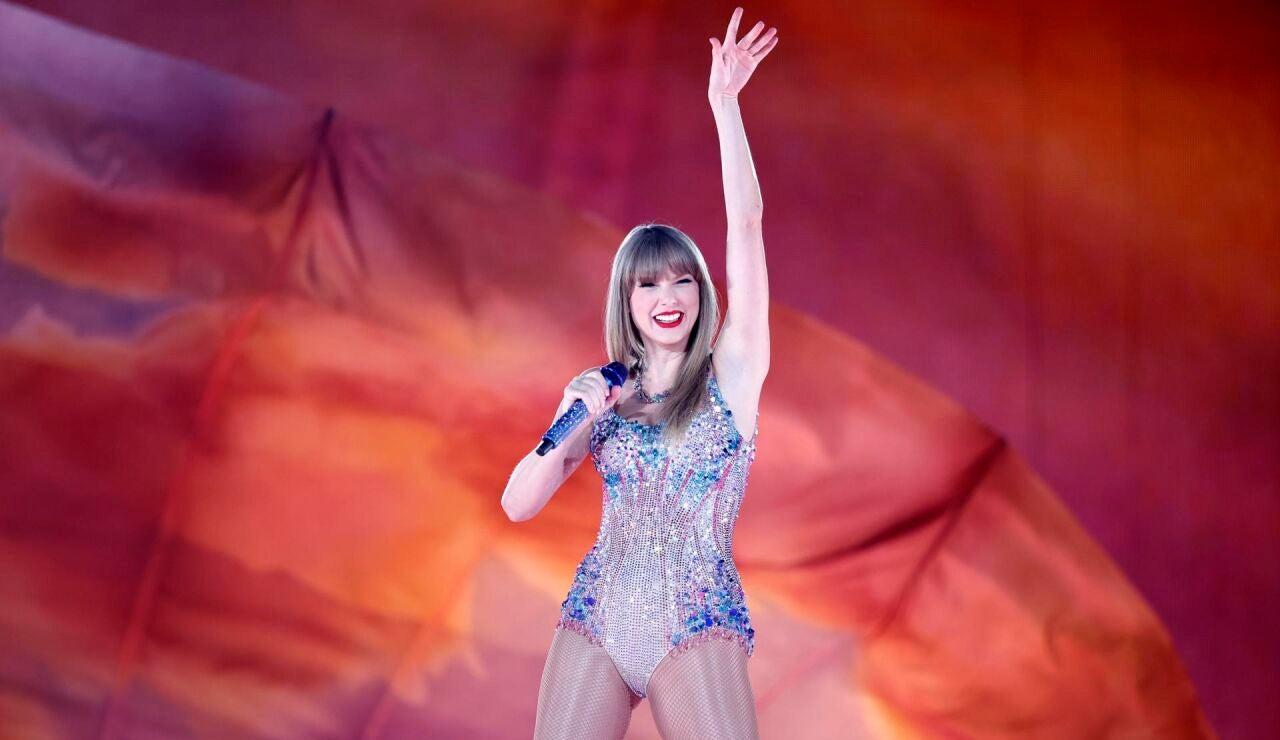 Fotograf&iacute;a de archivo de la cantante estadounidense, Taylor Swift