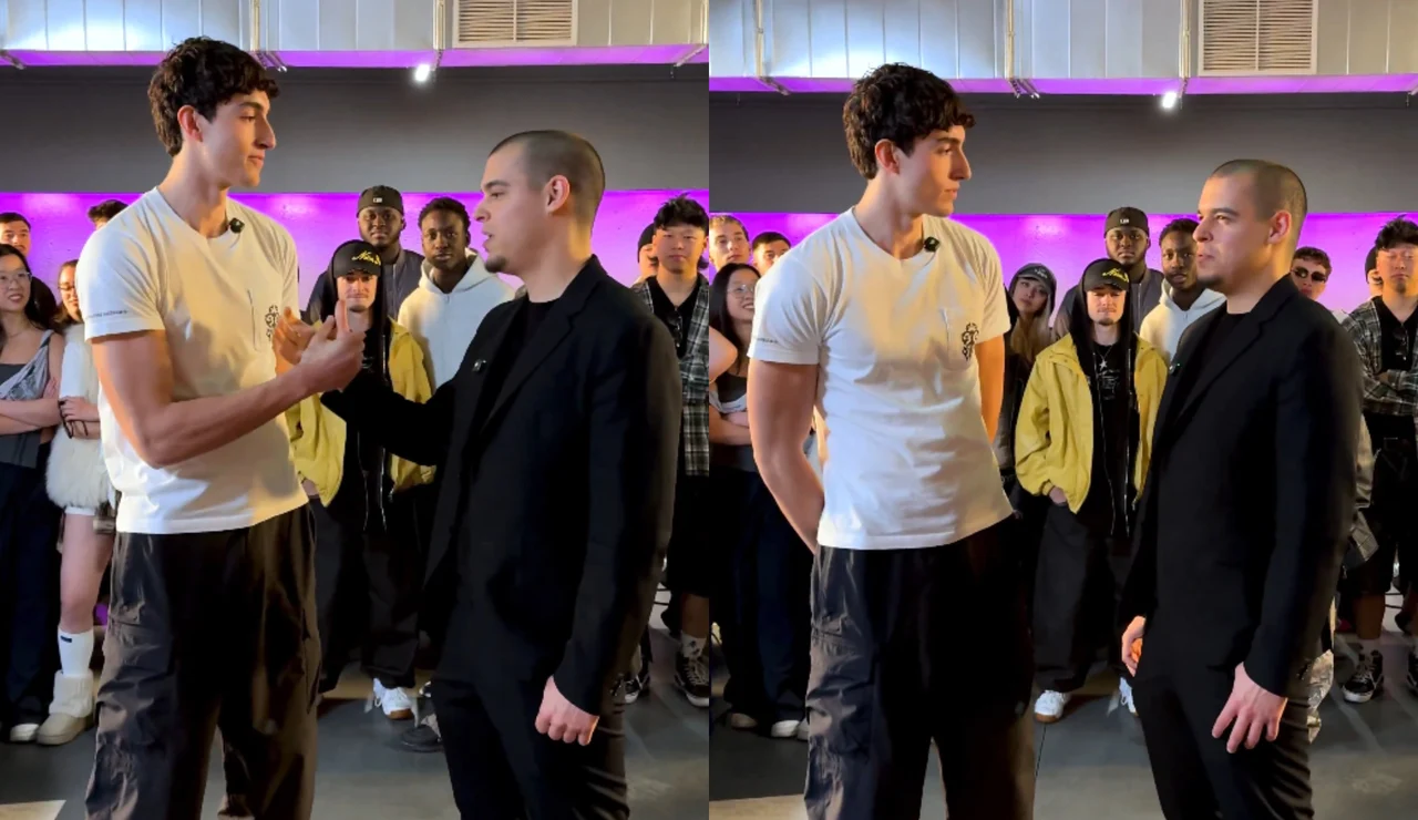 Plex vs AlphaSniper.