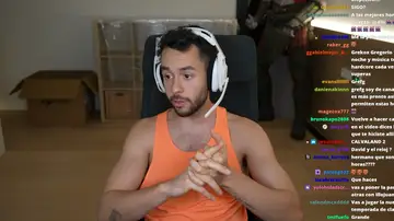 TheGrefg en stream. TheGrefg en stream.